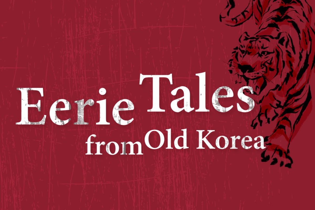 Eerie Tales from Old Korea