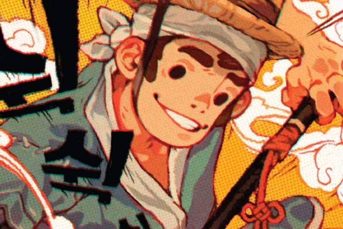 The Story of Hong Gildong