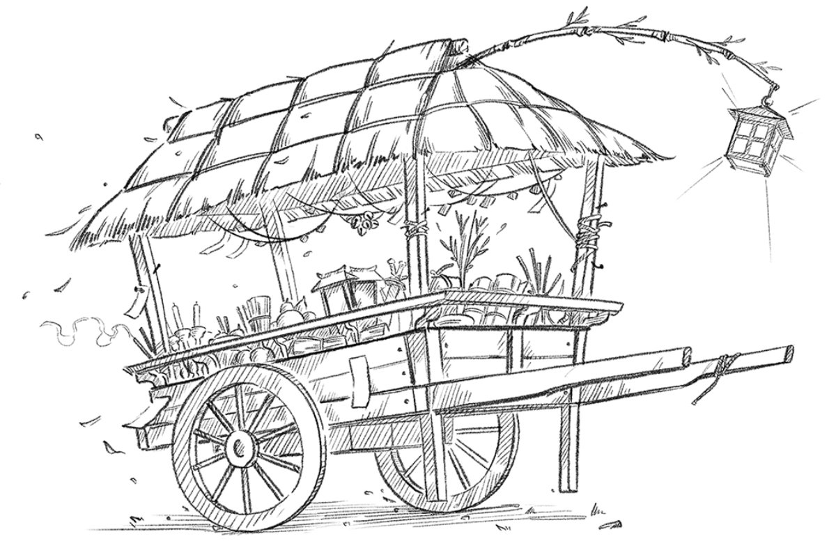 Wild Spirit - Bamsoolea