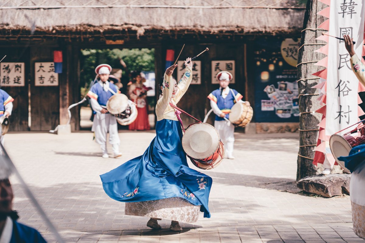 Musical Resources - Traditional Korean Music