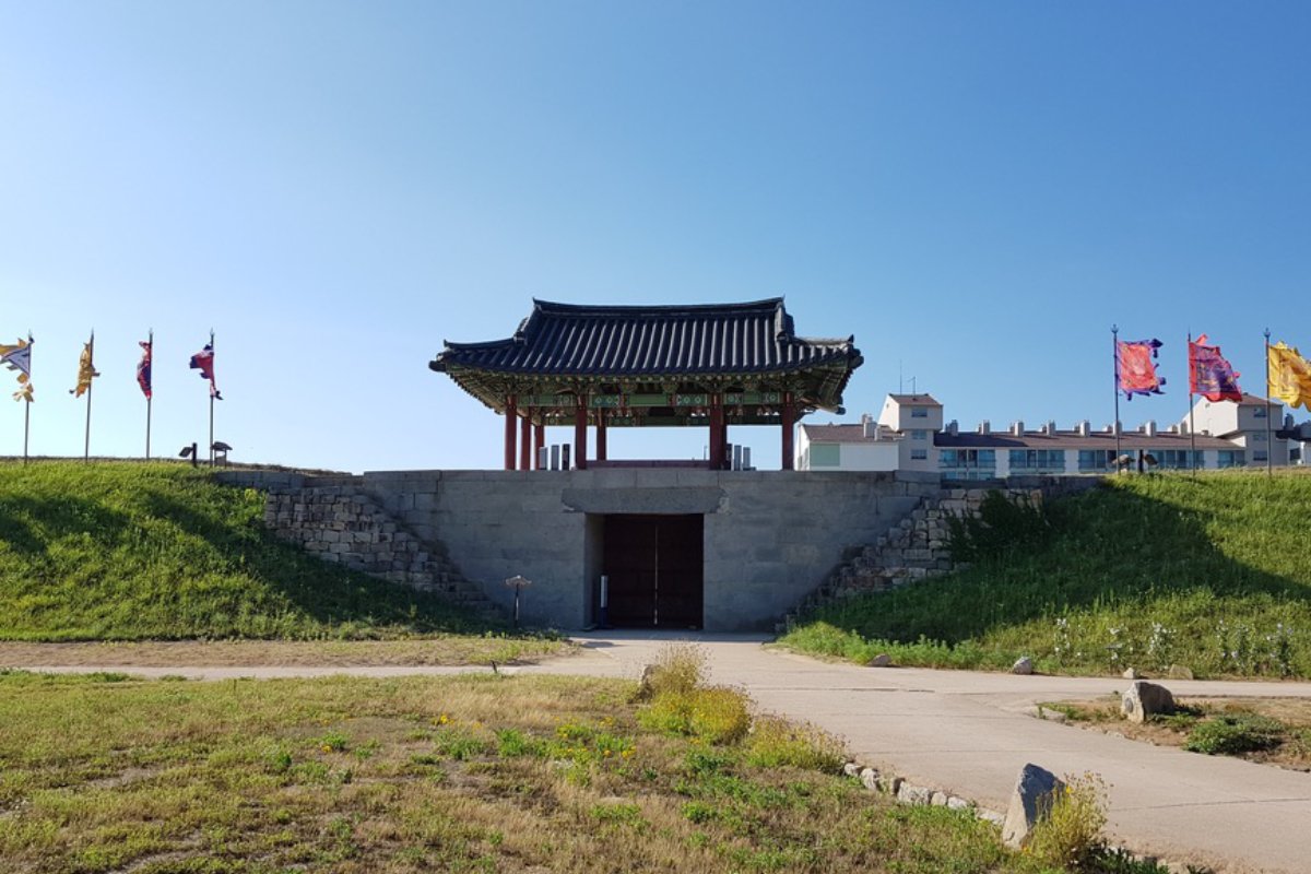 Fortifications and Gates