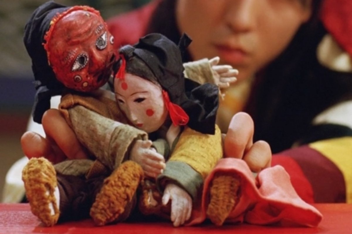 The King and the Clown