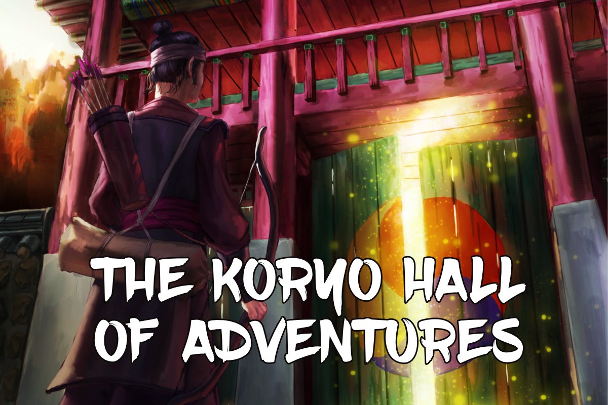 Adventurer's Guide to Jeosung